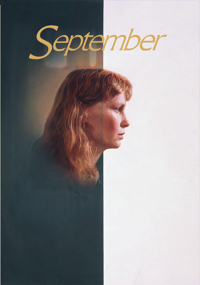 September cover art