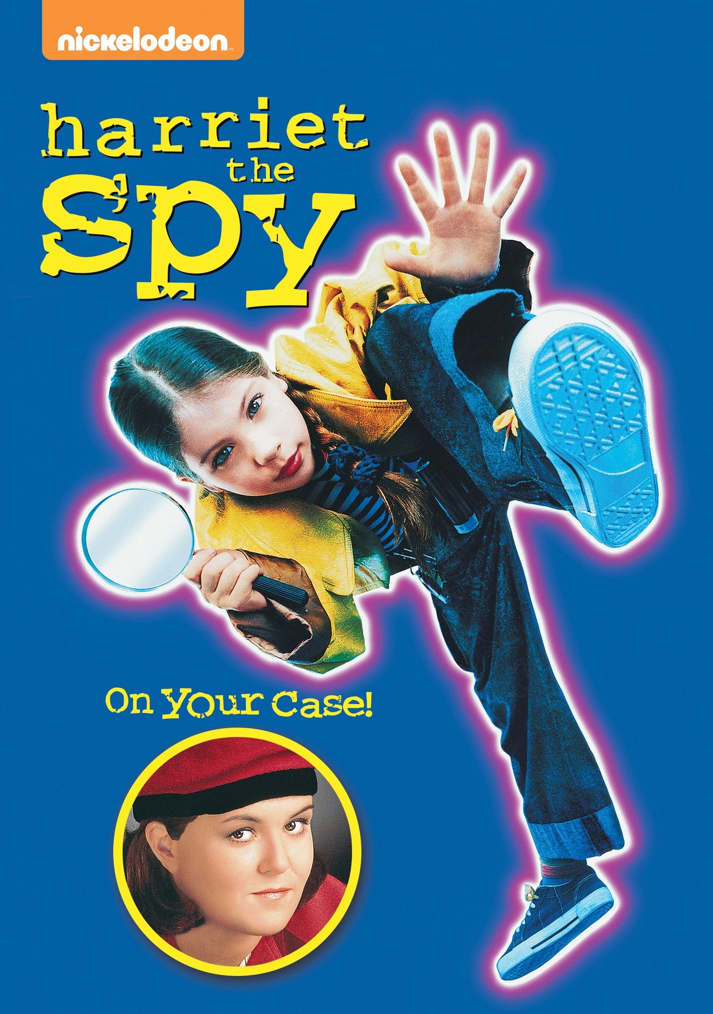 Harriet the Spy cover art
