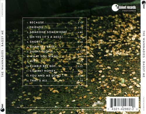 Bagsy Me [Bonus Track] cover art