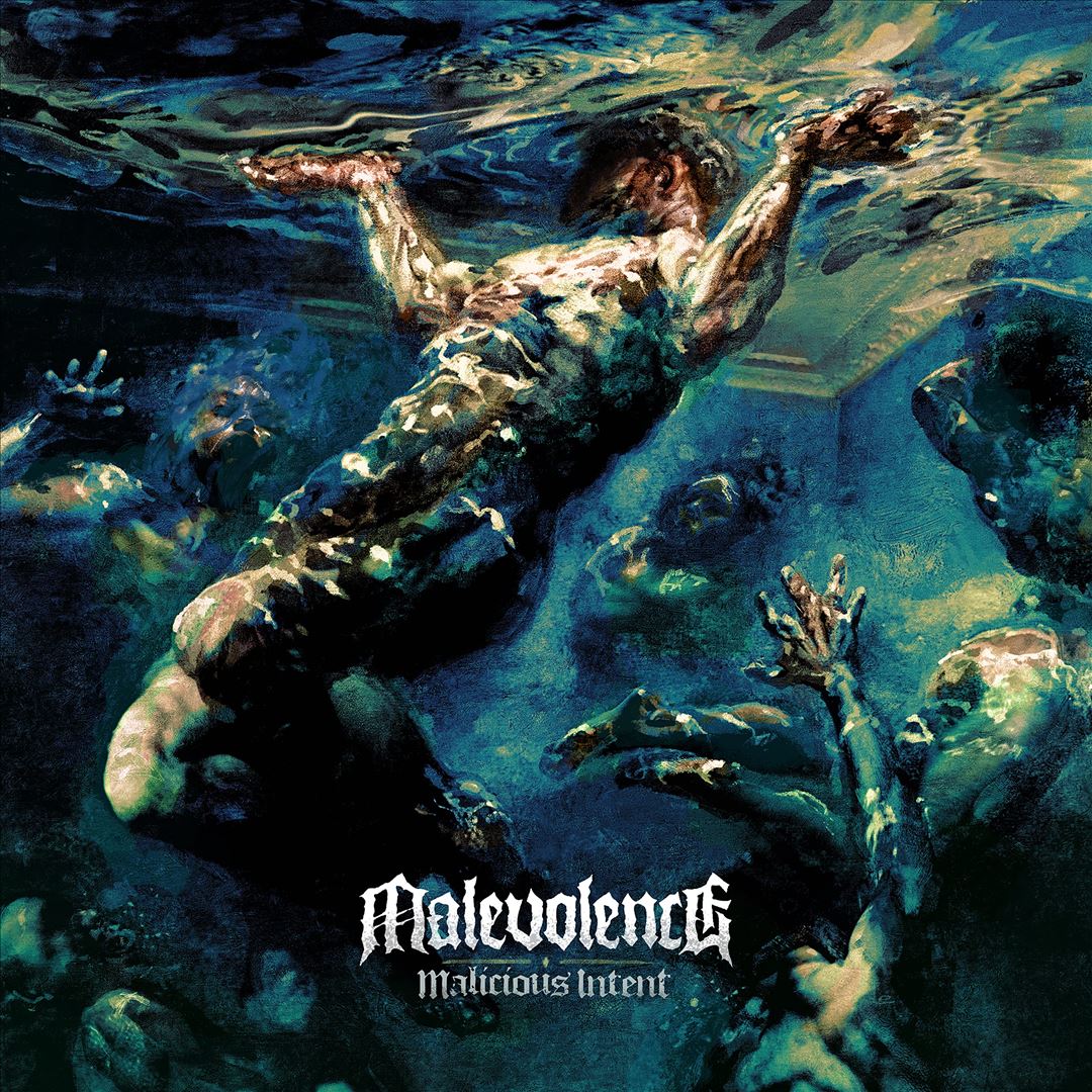 Malicious Intent cover art