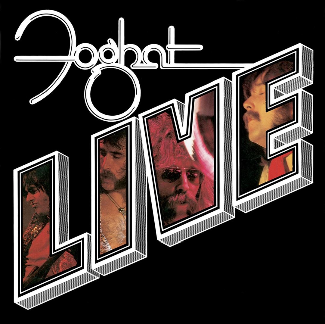 Live cover art