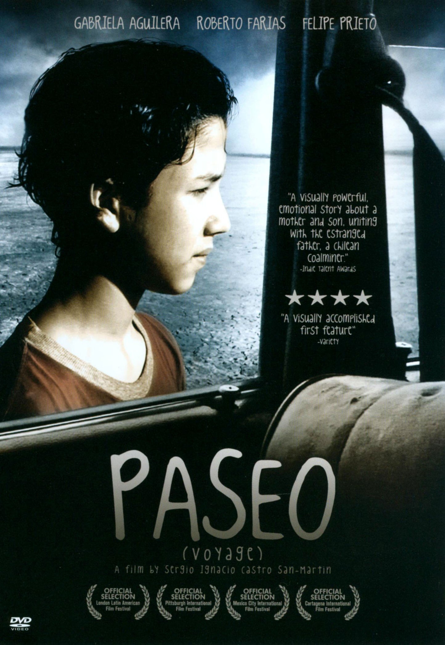 Paseo cover art