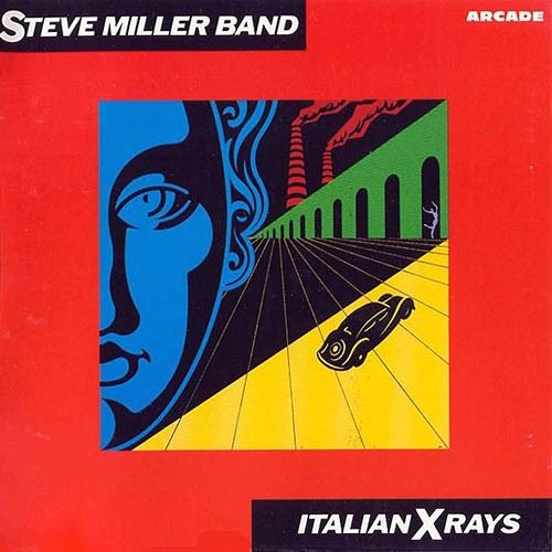 Italian X-Rays cover art