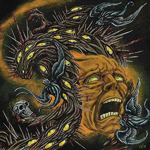 Malignant Dominion cover art