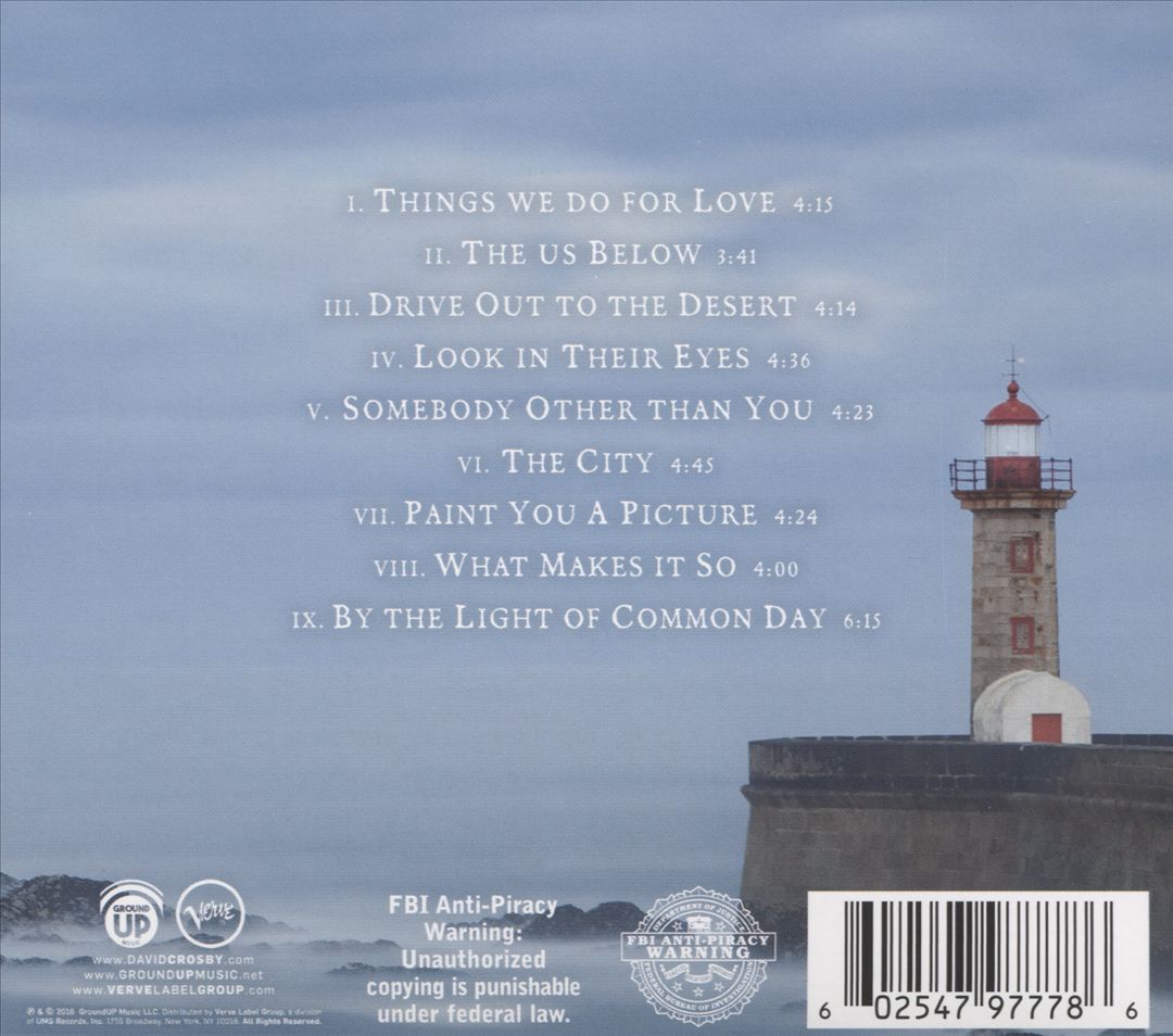 Lighthouse cover art