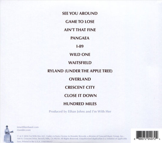 See You Around cover art