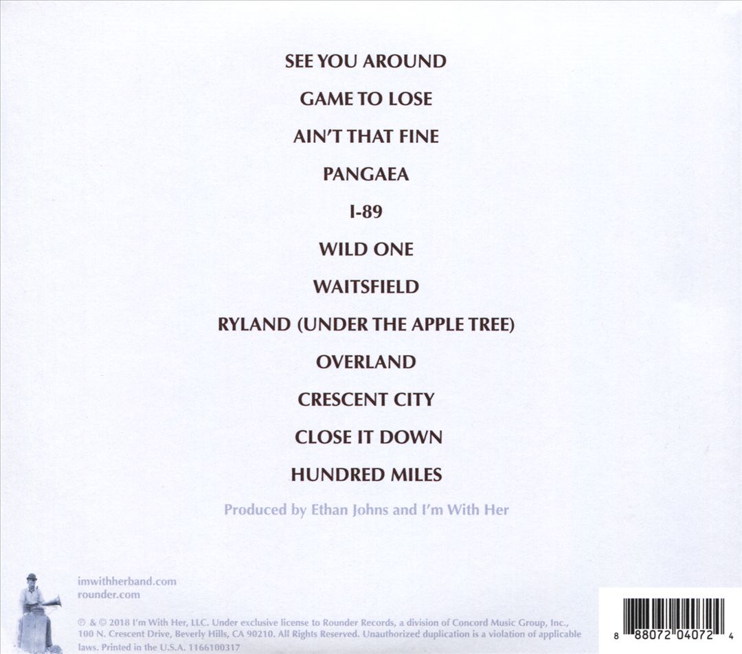 See You Around cover art