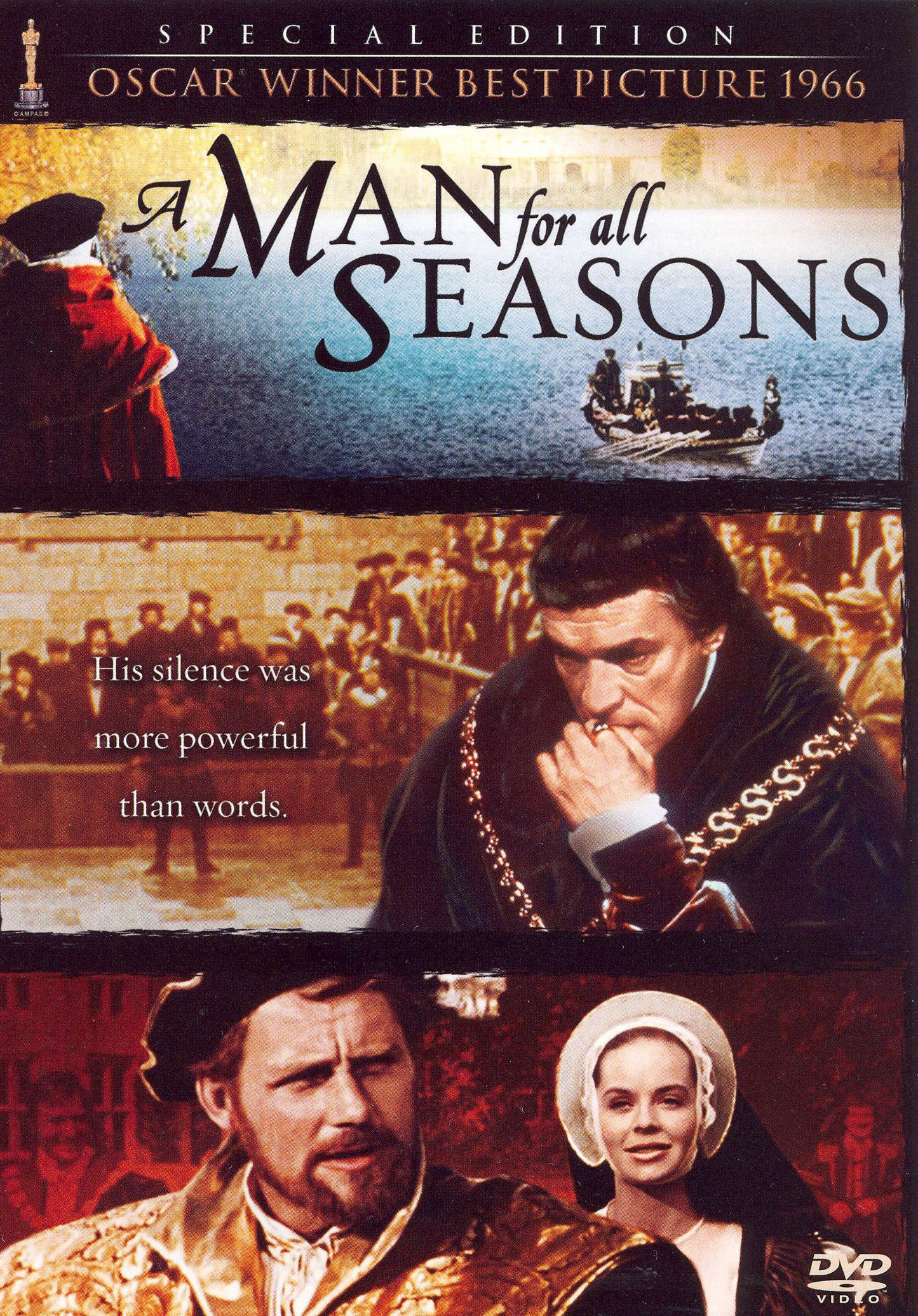 Man for All Seasons [Special Edition] cover art