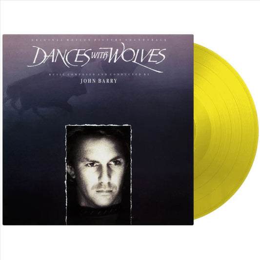 Dances With Wolves [Original Motion Picture Soundtrack] cover art