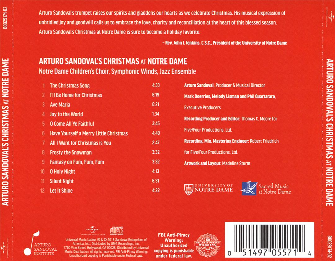 Christmas at Notre Dame cover art