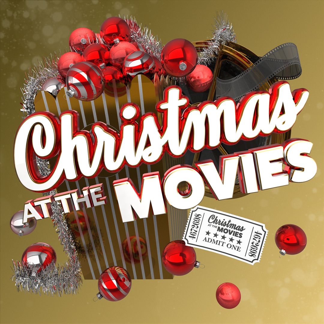 Christmas at the Movies cover art