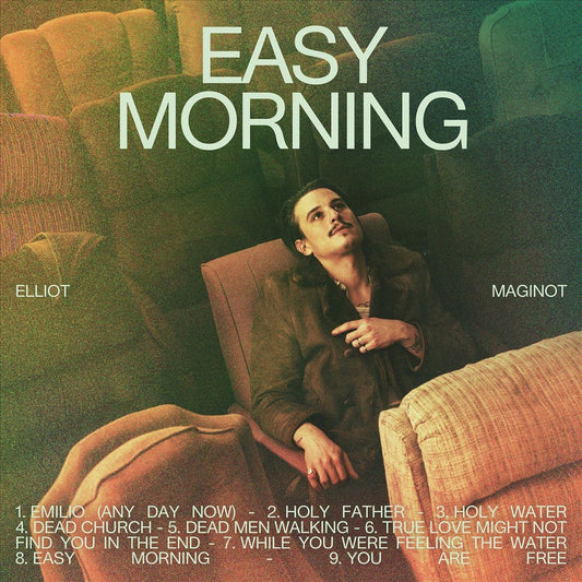 Easy Morning cover art