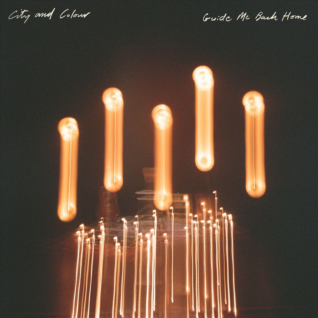 Guide Me Back Home cover art