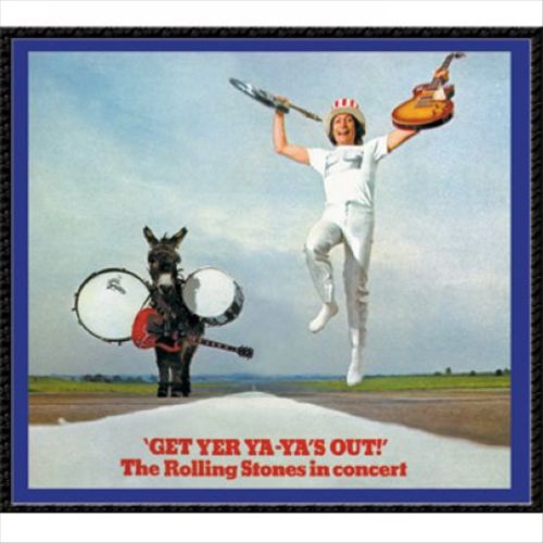 Get Yer Ya-Ya's Out! cover art