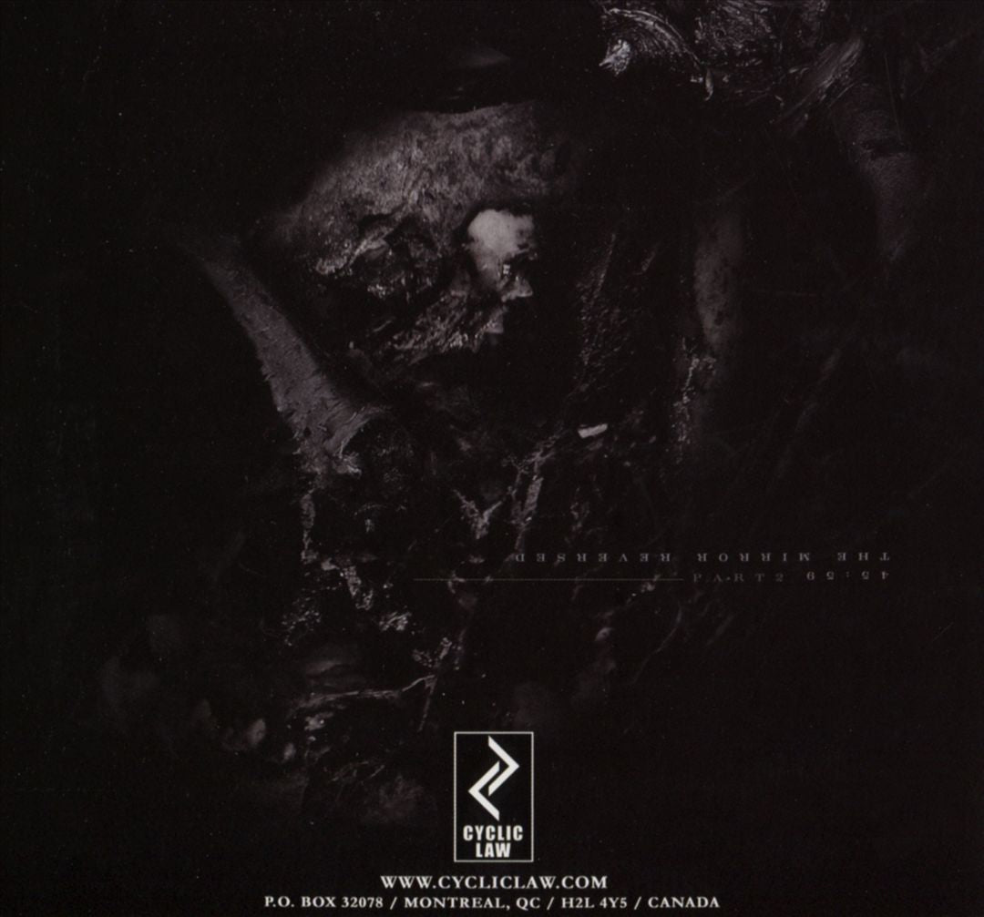 Mirror Reversed, Vol. 2 cover art