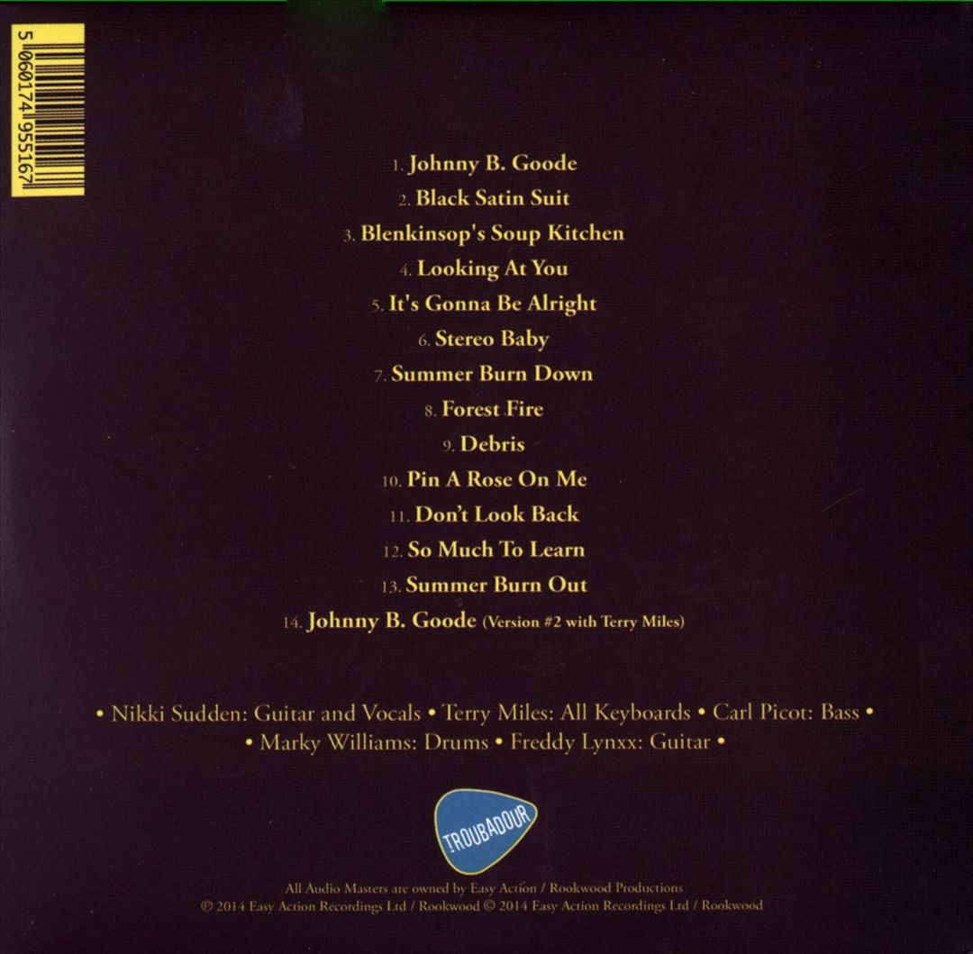 Fred Beethoven cover art