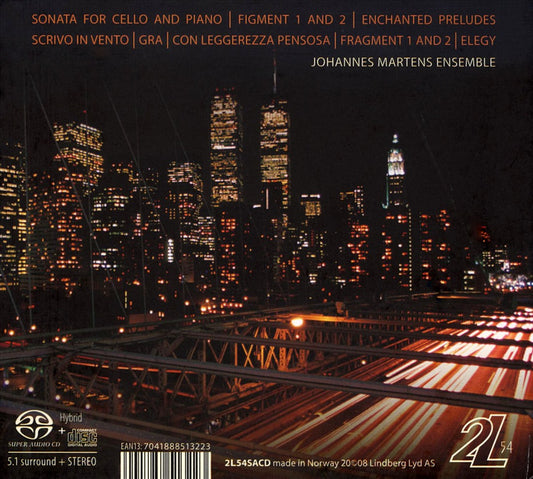Figments and Fragments: Chamber Music by Elliott Carter  cover art