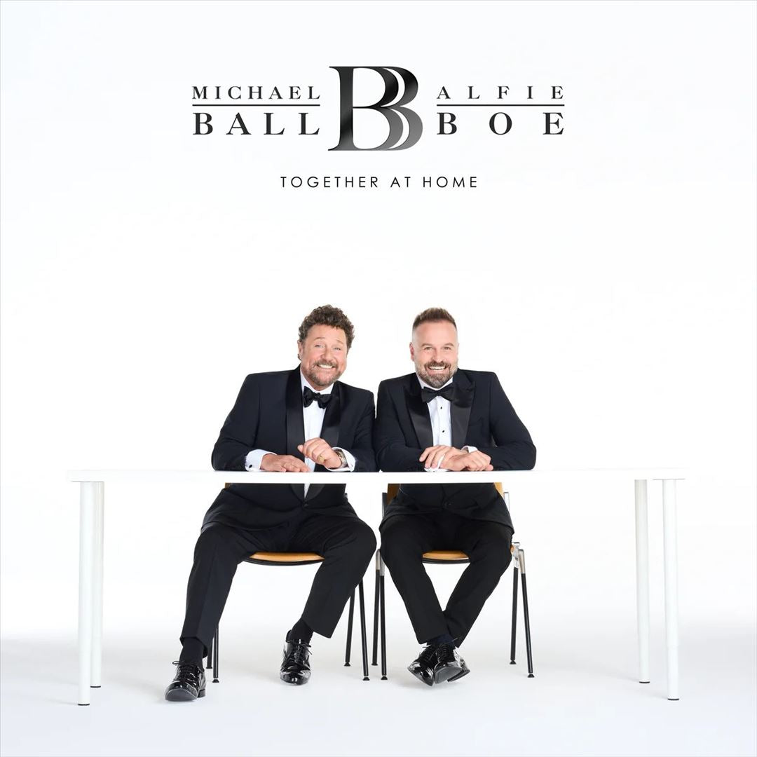 Together at Home cover art