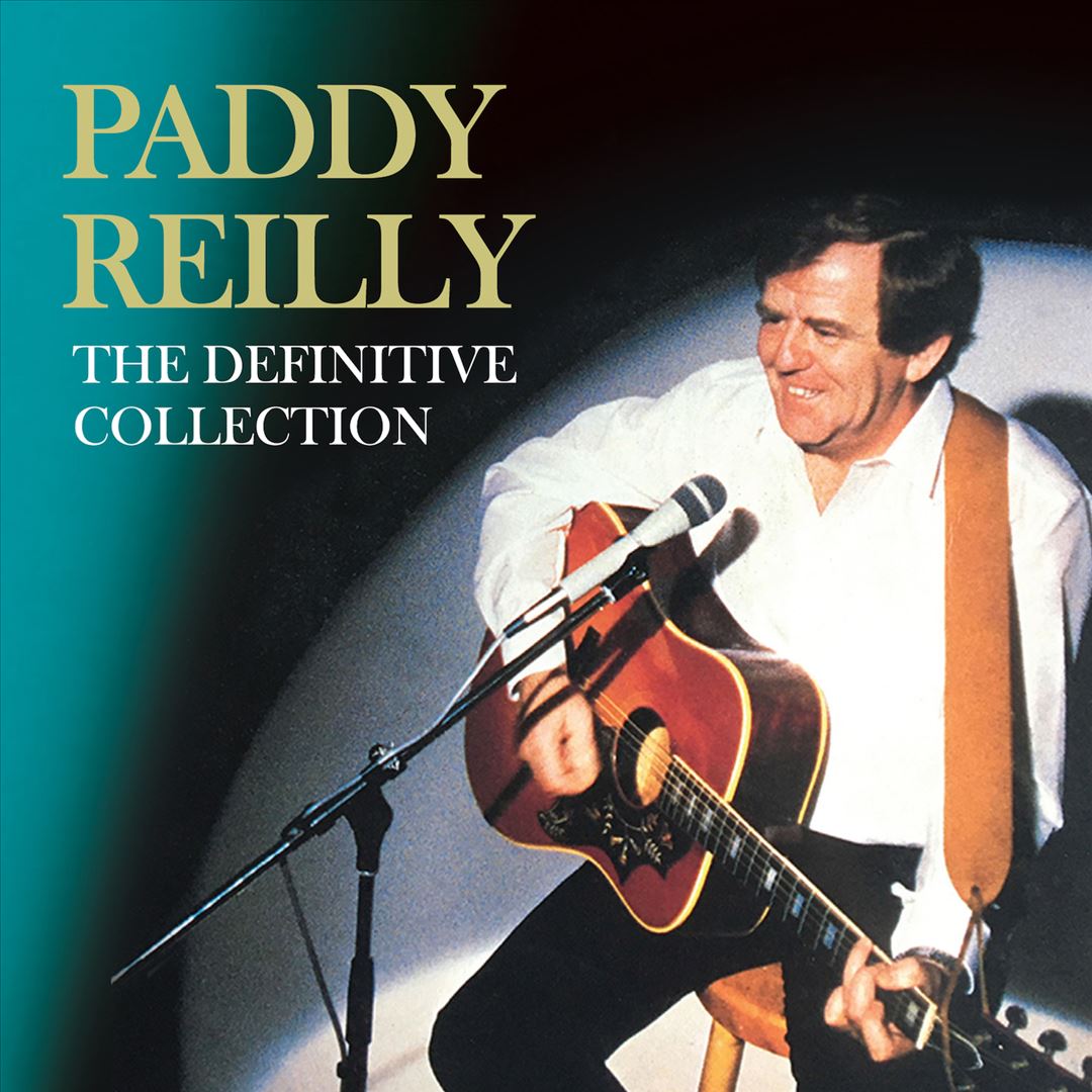 Definitive Collection cover art