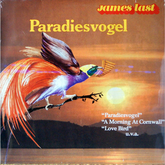 Paradiesvogel cover art