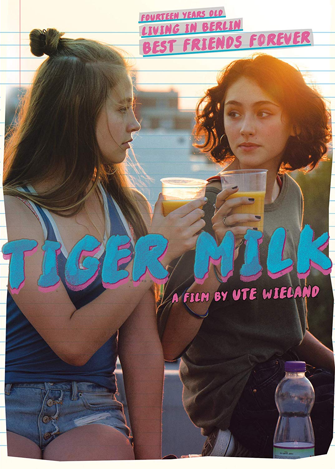 Tiger Milk cover art