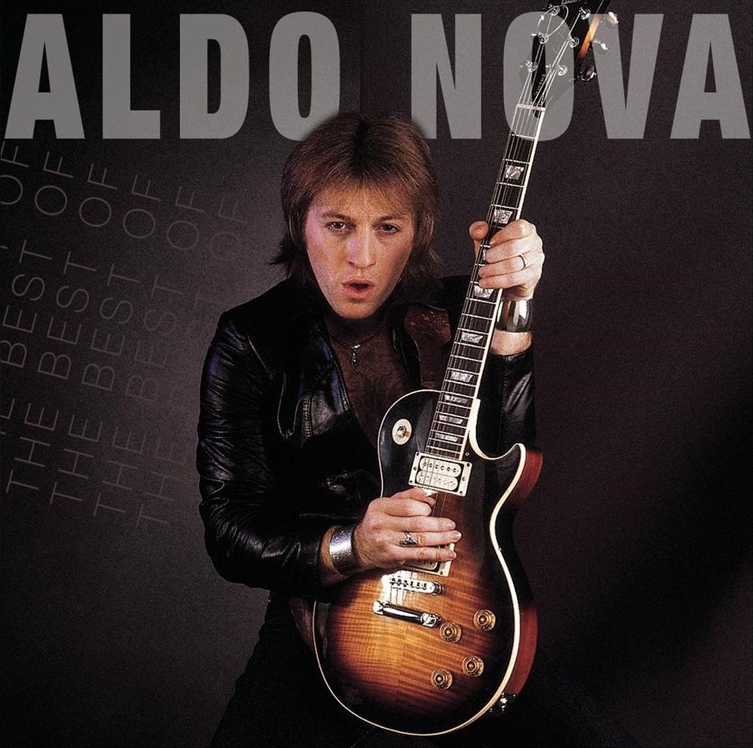 Best of Aldo Nova: Greatest Hits Series cover art