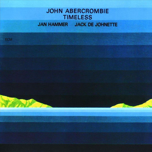 Timeless cover art