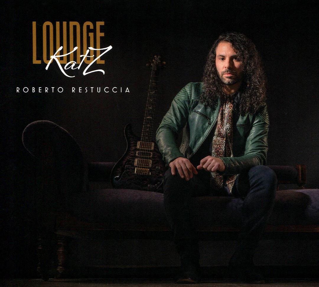 Lounge Katz cover art