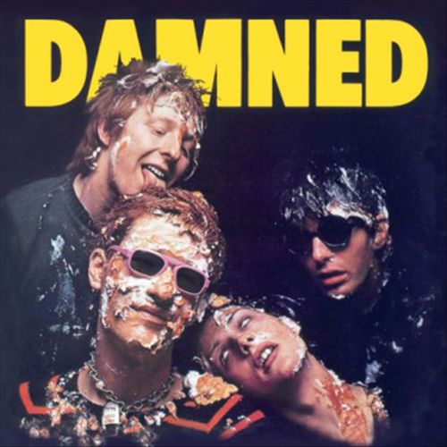 Damned Damned Damned cover art