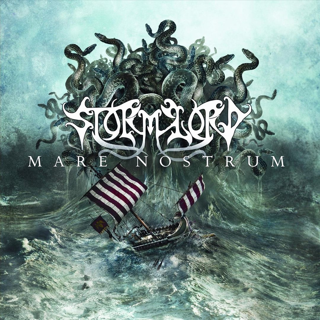 Mare Nostrum cover art