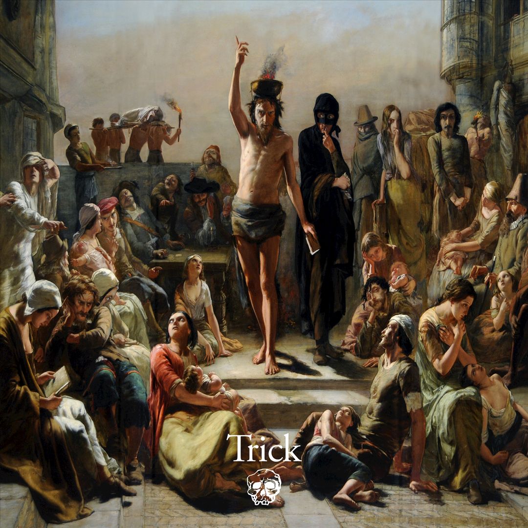 Trick cover art