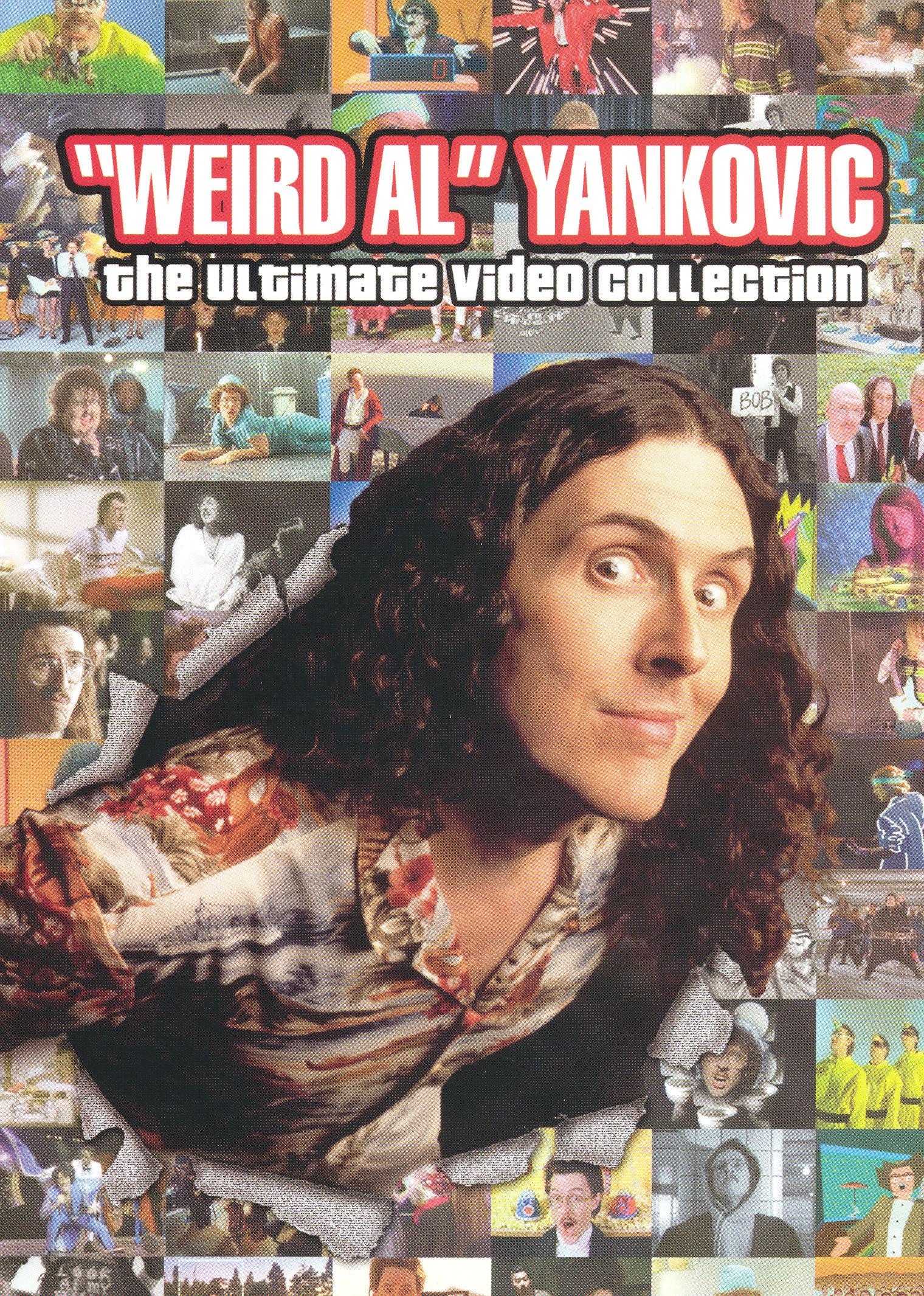 Ultimate Video Collection cover art