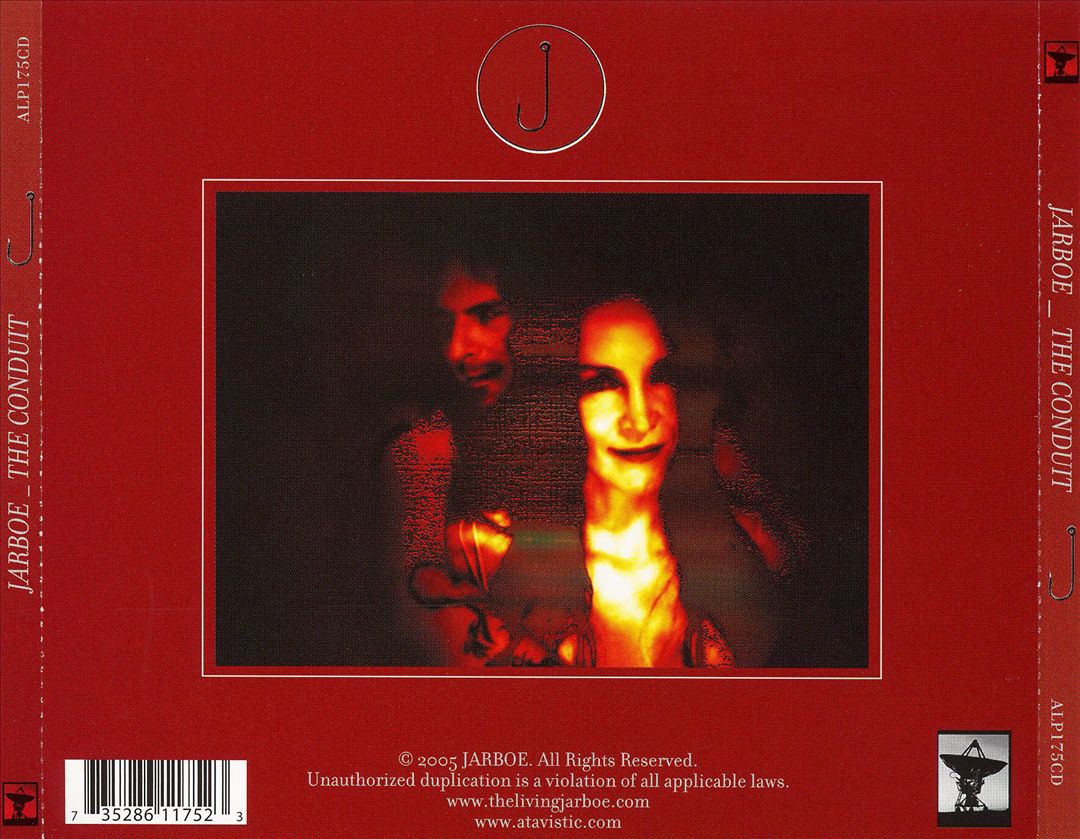 Conduit cover art