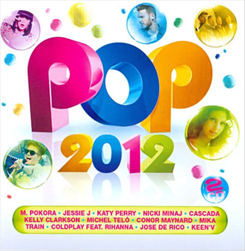 Pop 2012 cover art