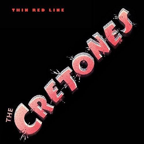 Thin Red Line cover art