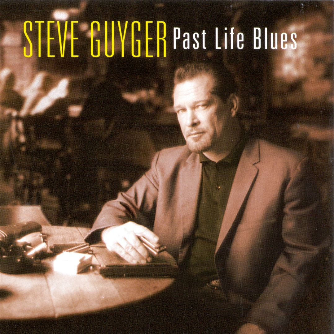Past Life Blues [Bonus Tracks] cover art