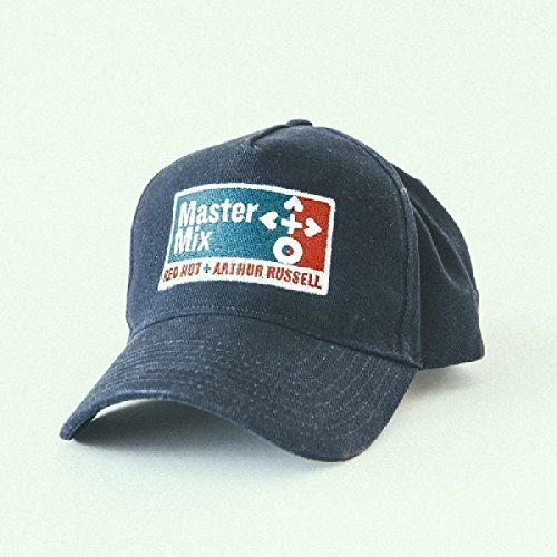 Master Mix: Red Hot + Arthur Russell cover art
