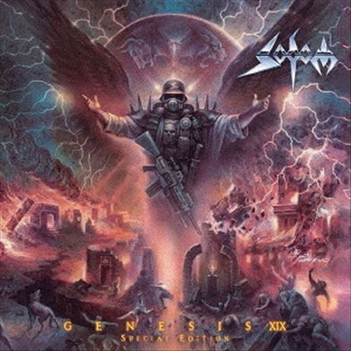 Genesis XIX cover art