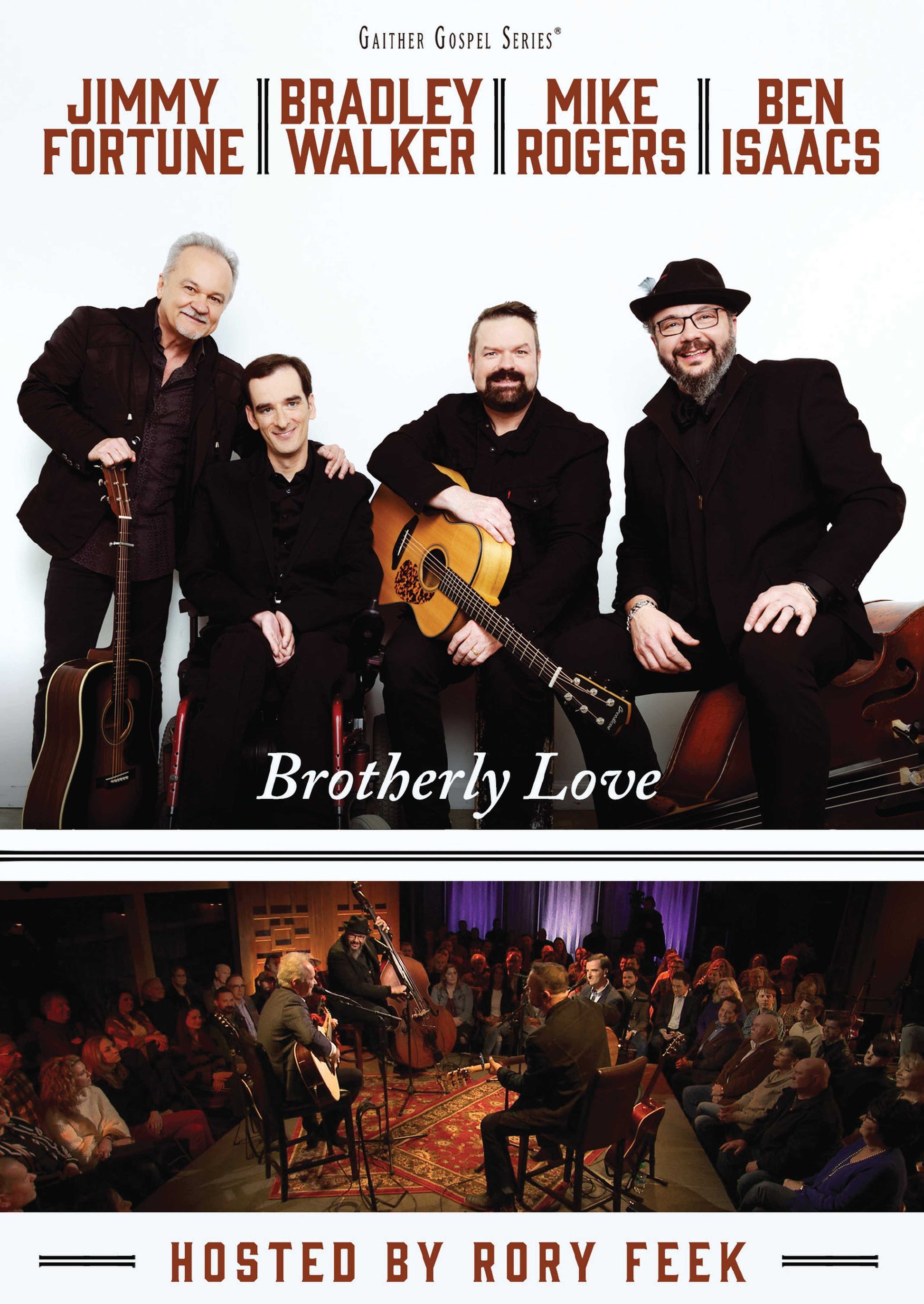 Brotherly Love [Video] cover art