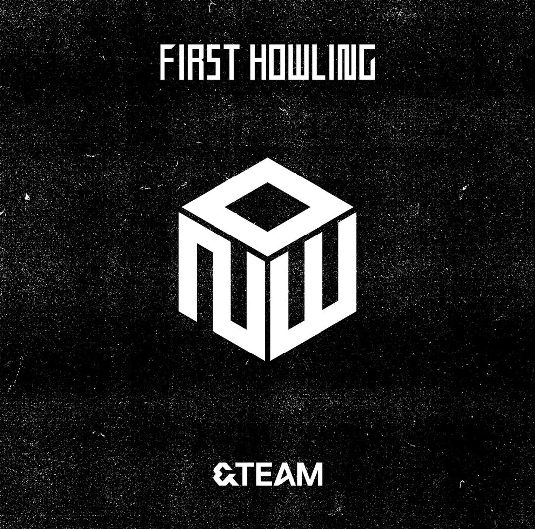 First Howling : NOW [Standard Edition CD] cover art
