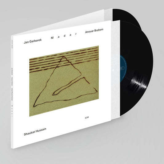Madar [ECM Luminessence Series] [2 LP] cover art