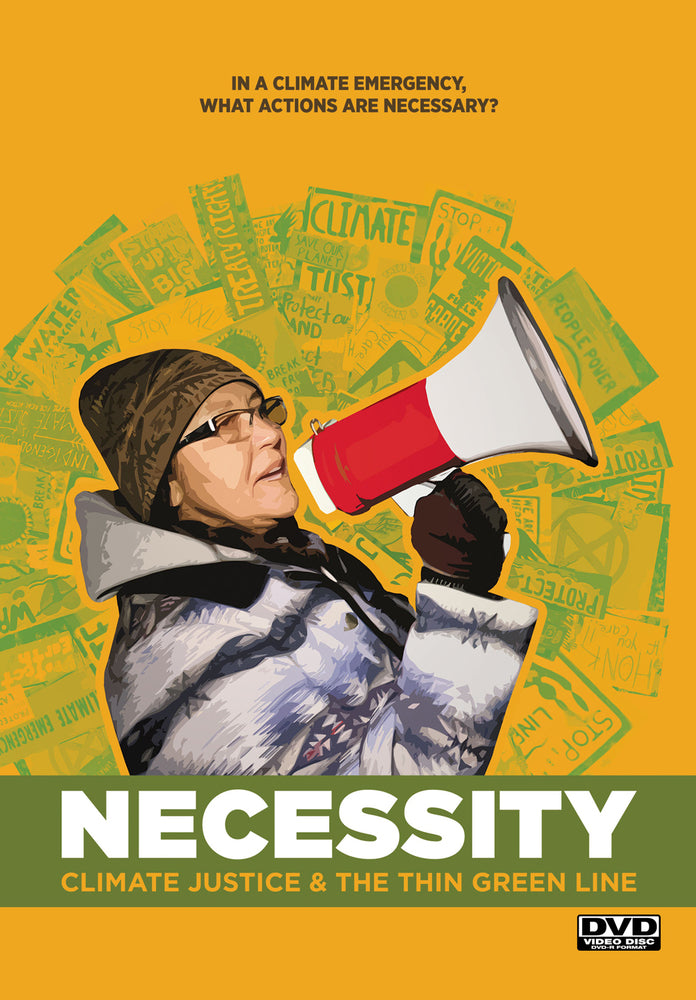 Necessity: Part II - Climate Justice and the Thin Green Line cover art