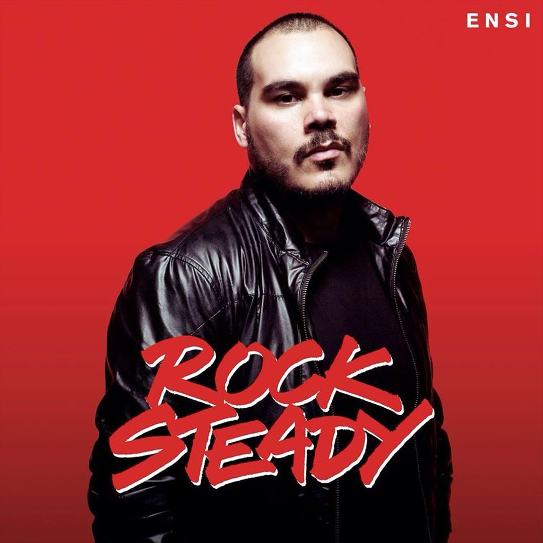 Rock Steady cover art