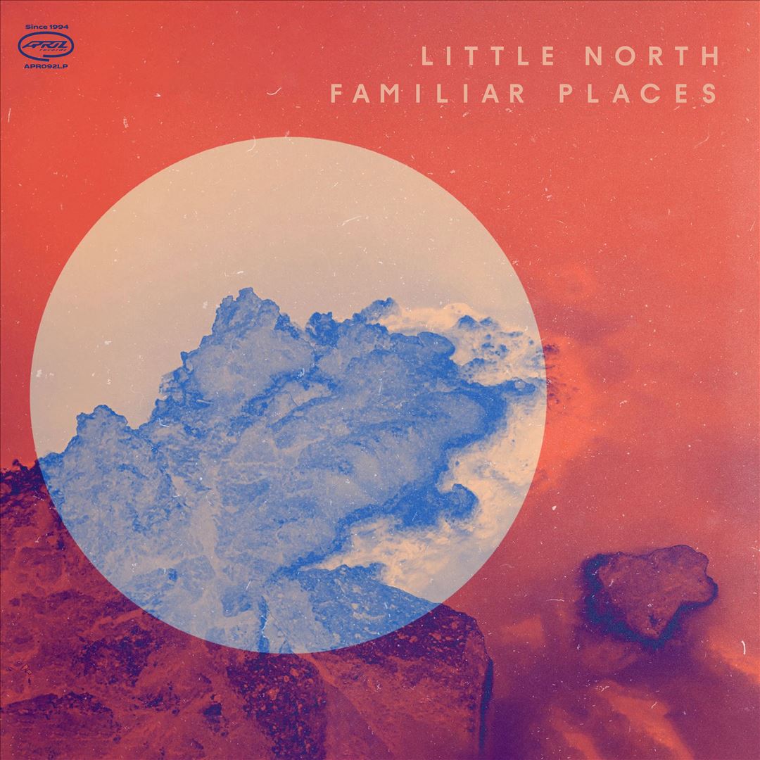Familiar Places cover art