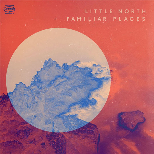 Familiar Places cover art