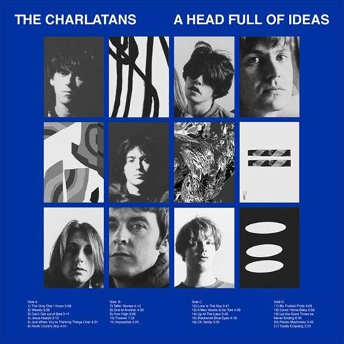 Head Full of Ideas cover art