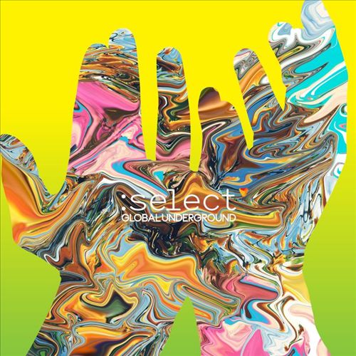 Global Underground: Select #3 cover art