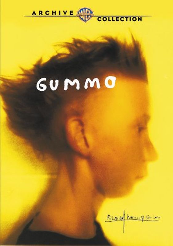 Gummo cover art