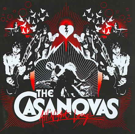 All Night Long cover art