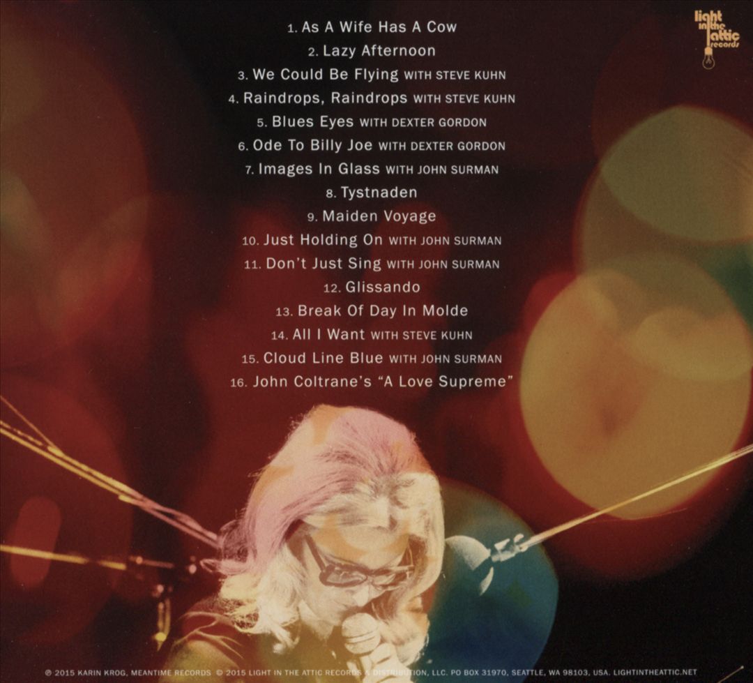 Don't Just Sing/An Anthology: 1963-1999 [Remastered] cover art